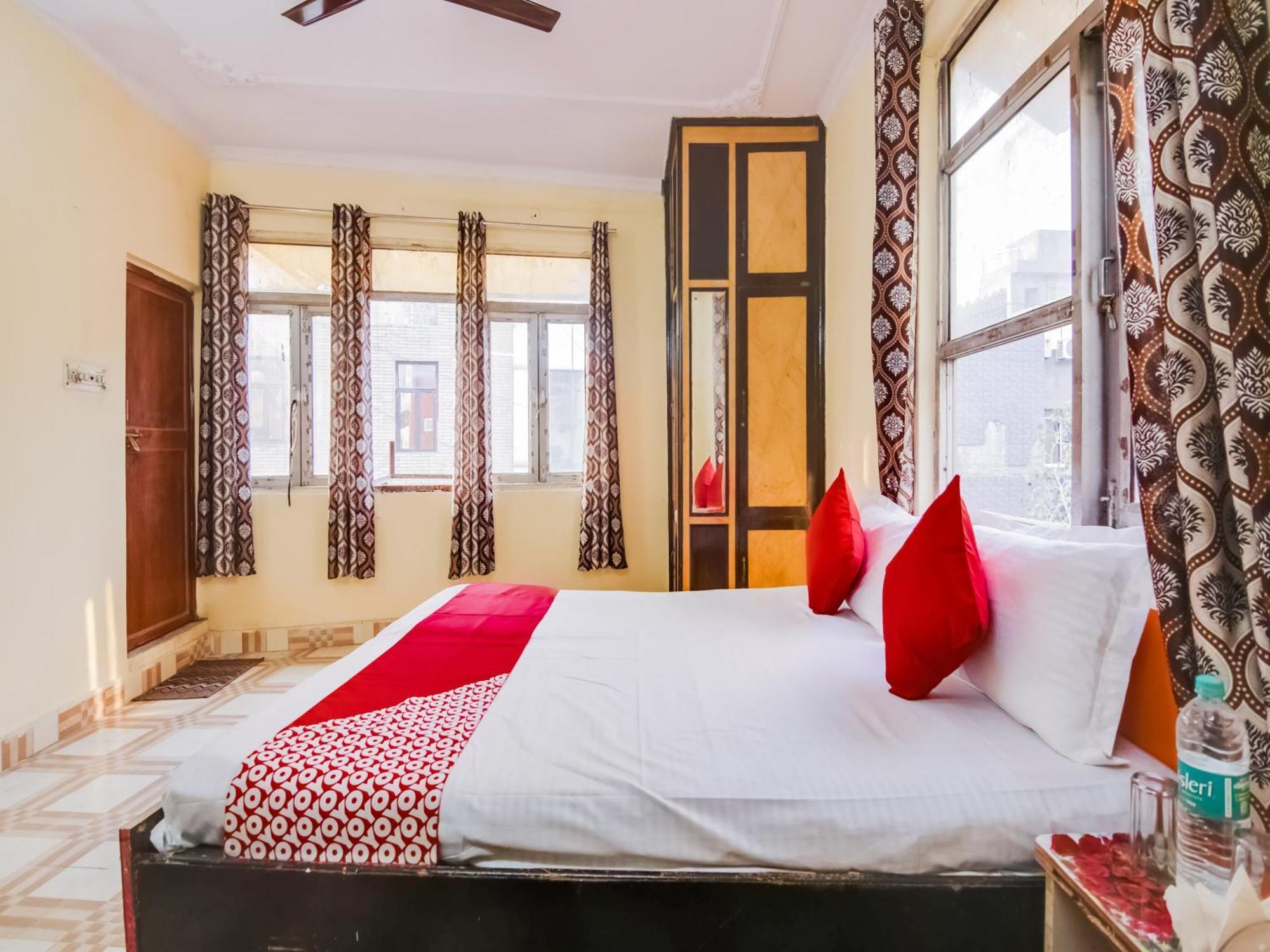 Hotel O Smart View Νέο Δελχί Εξωτερικό φωτογραφία