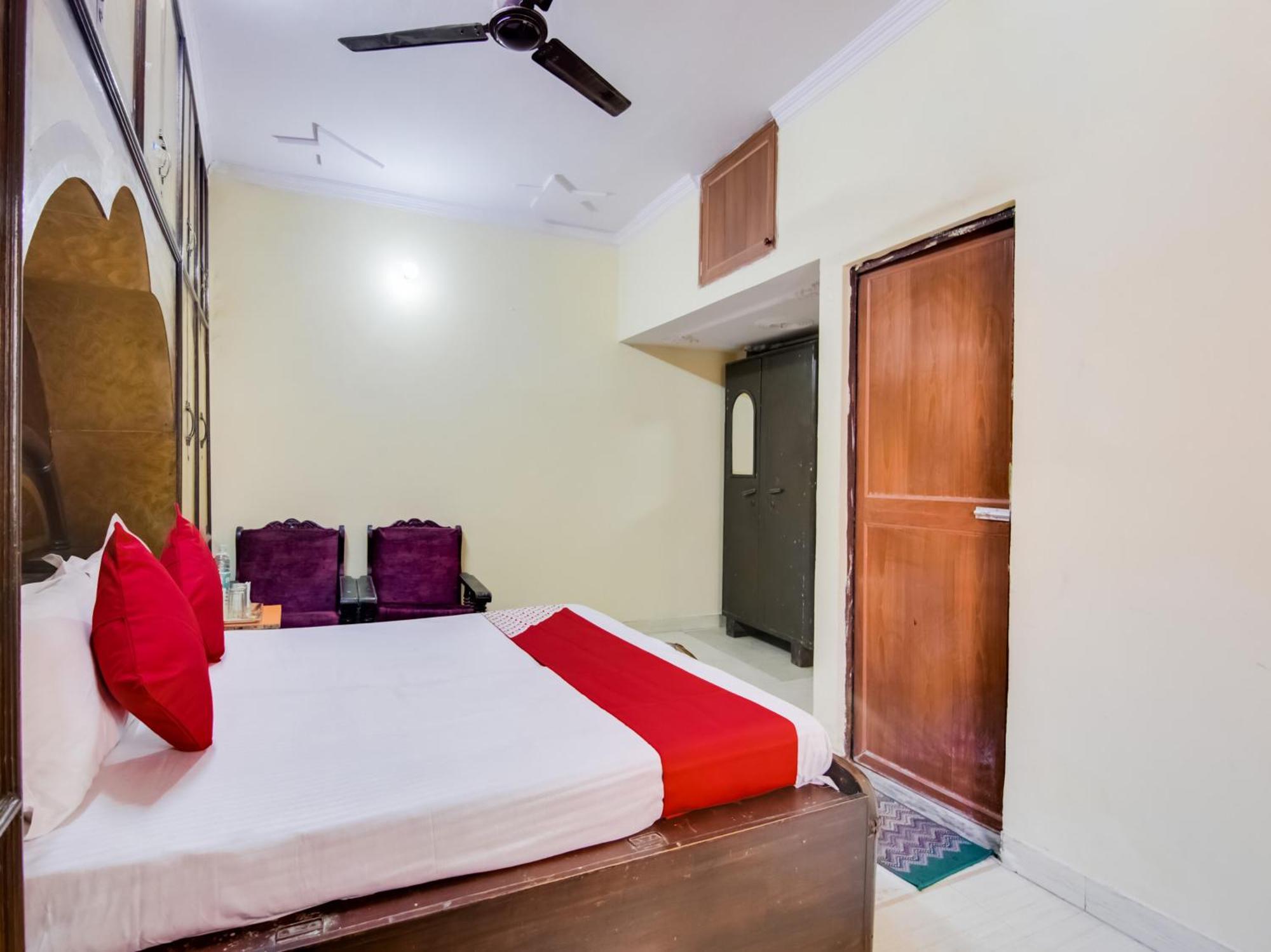 Hotel O Smart View Νέο Δελχί Εξωτερικό φωτογραφία