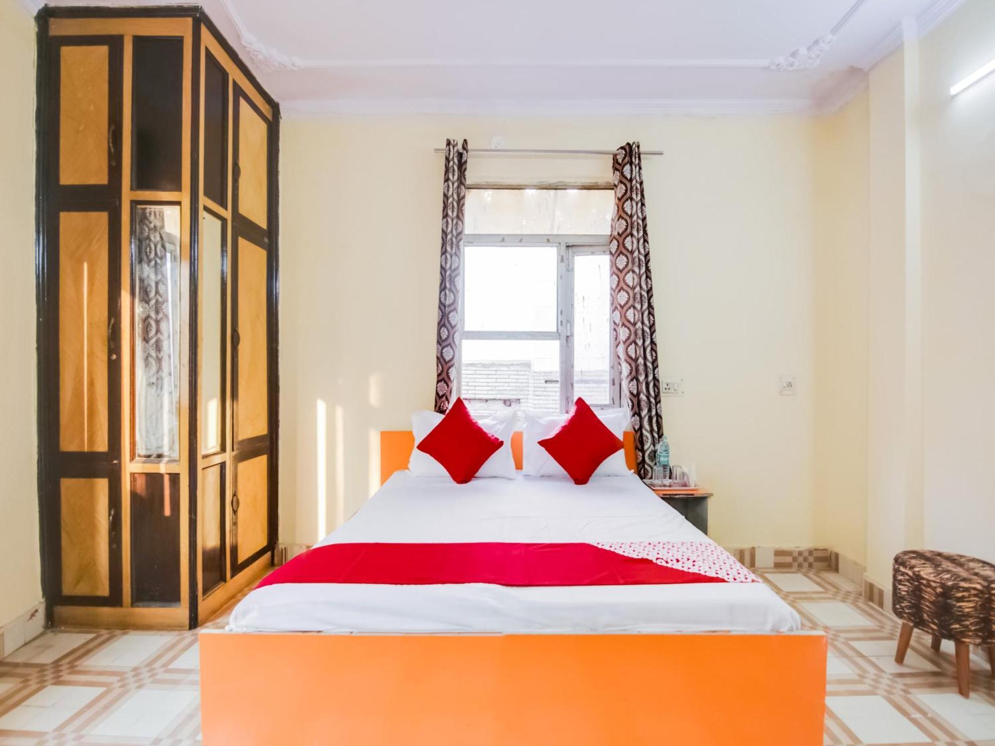 Hotel O Smart View Νέο Δελχί Εξωτερικό φωτογραφία