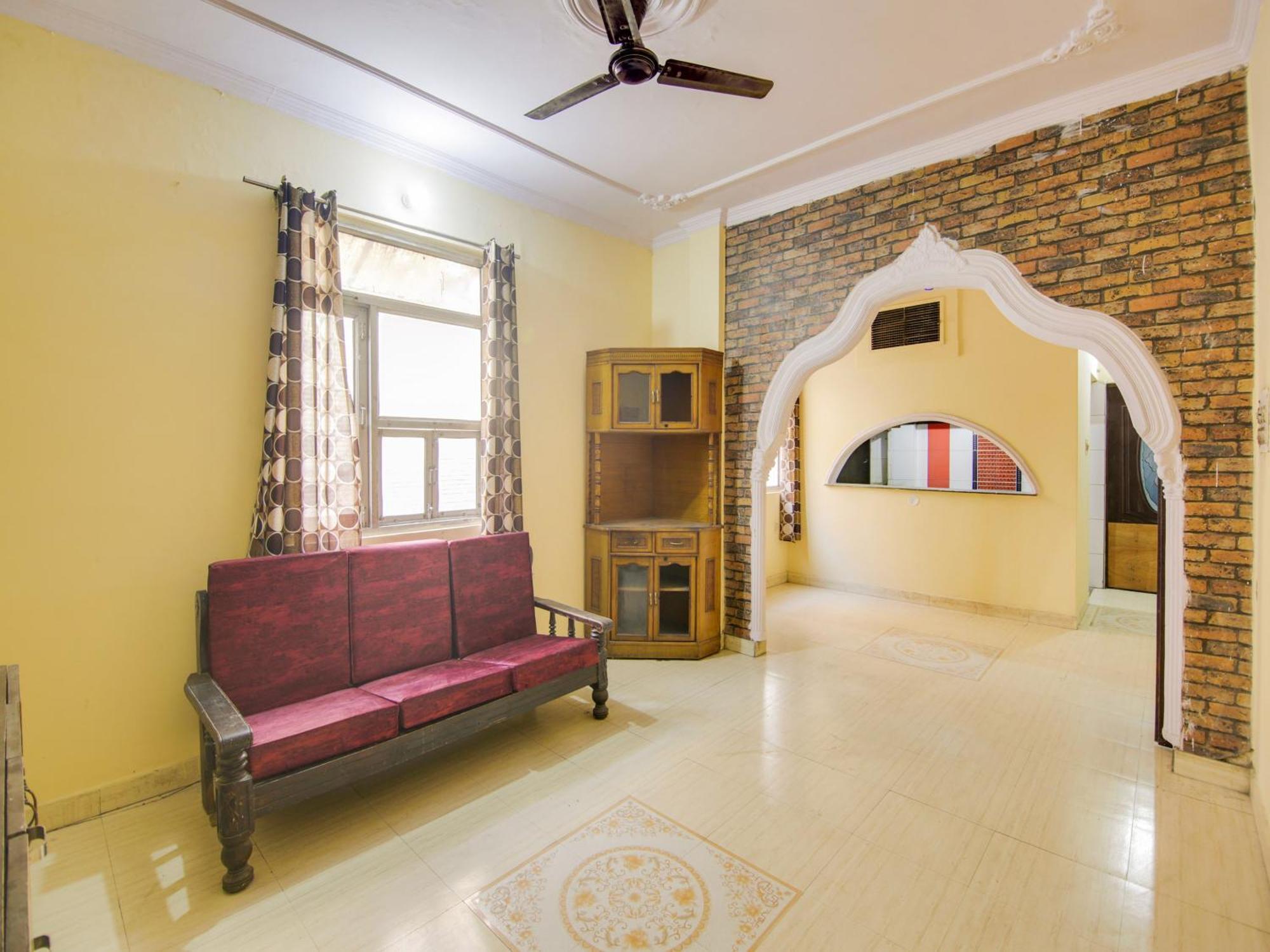 Hotel O Smart View Νέο Δελχί Εξωτερικό φωτογραφία