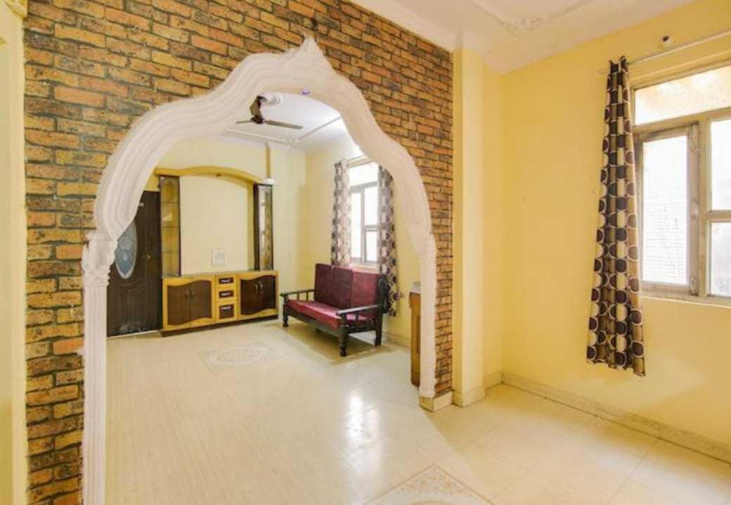 Hotel O Smart View Νέο Δελχί Εξωτερικό φωτογραφία