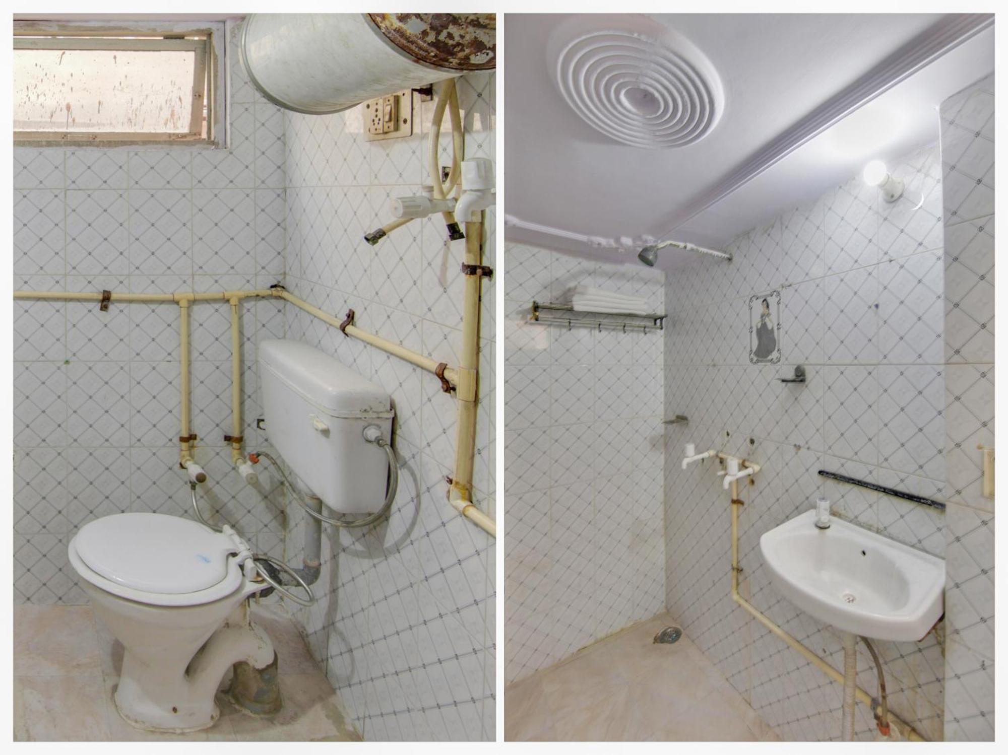 Hotel O Smart View Νέο Δελχί Εξωτερικό φωτογραφία
