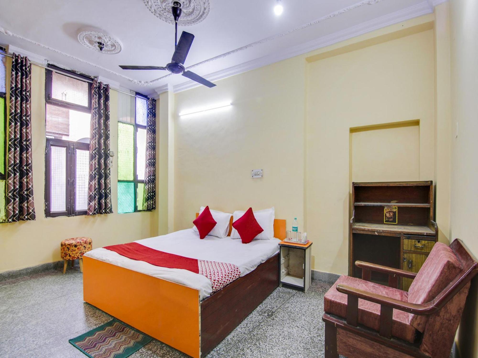 Hotel O Smart View Νέο Δελχί Εξωτερικό φωτογραφία