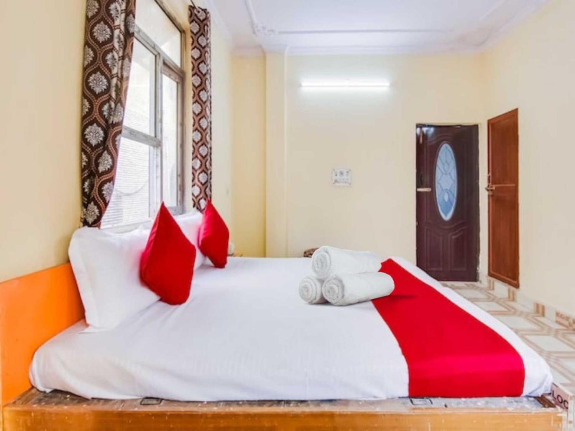 Hotel O Smart View Νέο Δελχί Εξωτερικό φωτογραφία